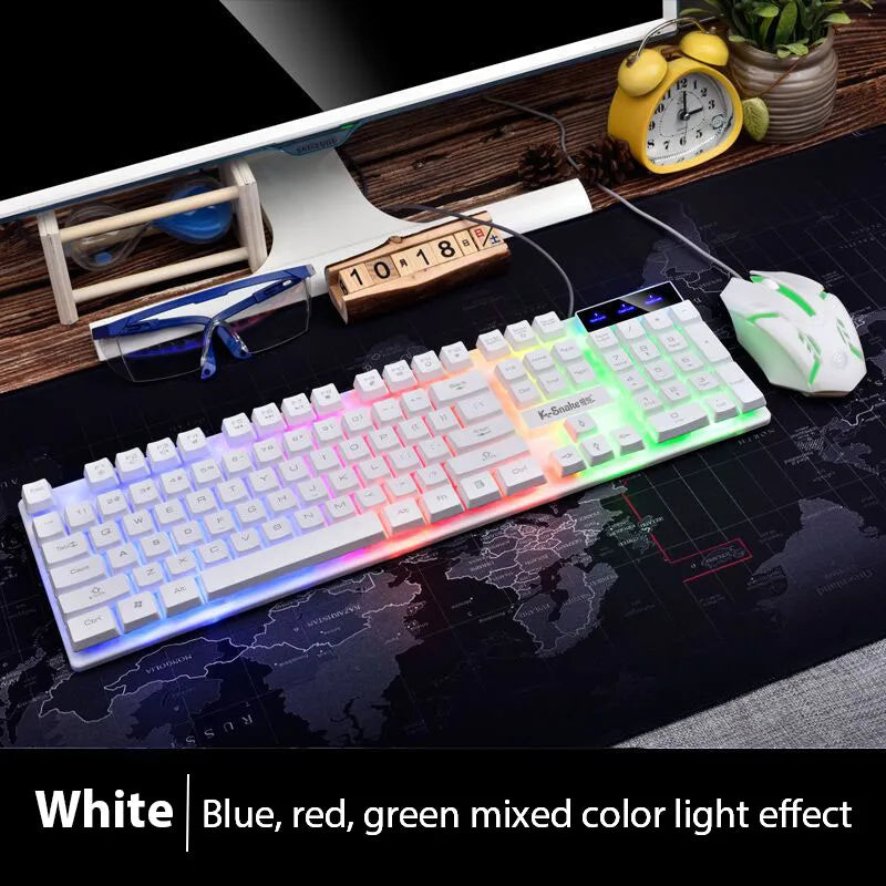 KM320 Keyboard And Mouse Set