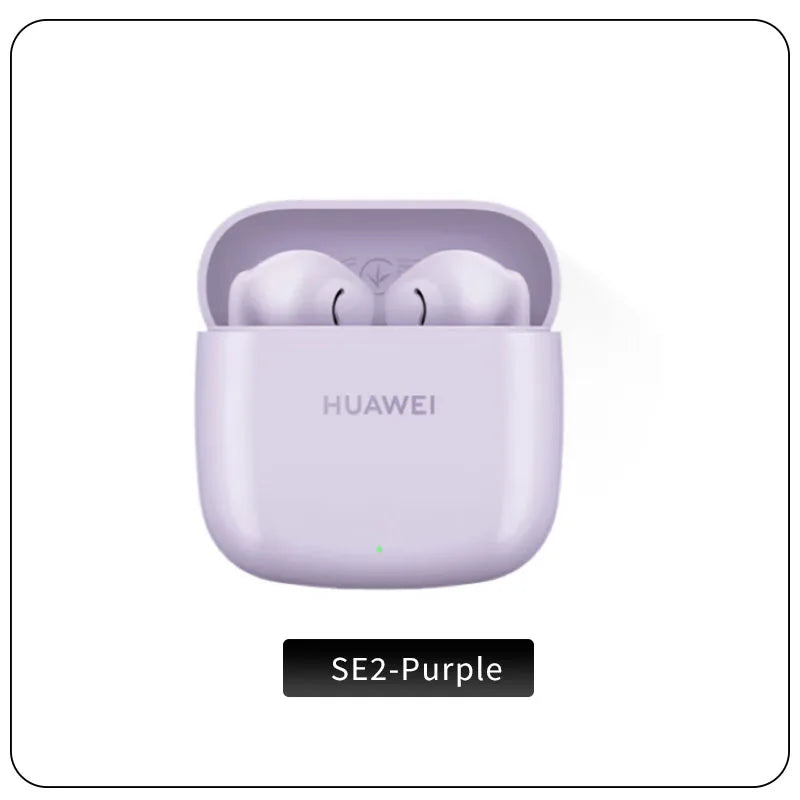 HUAWEI FreeBuds SE 2 40-Hour Battery Life 3 Hours of Music Playback on a 10-Minute Charge IP54 Bluetooth 5.3