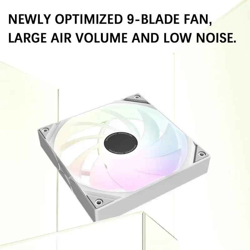 TRYX PANORAMA 360 SE 360MM All-in-one CPU water cooling 6.5-inch curved screen 3D naked-eye vision for LGA 1851/1700 AMD AM4/AM5