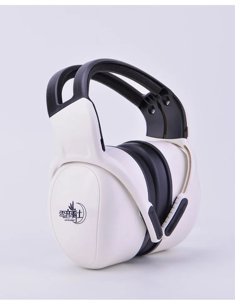 Soundproof Earmuffs Professional Protection Adult Anti-Noise Students Learn Noise Reduction Quiet Industrial Earmuffs 36db