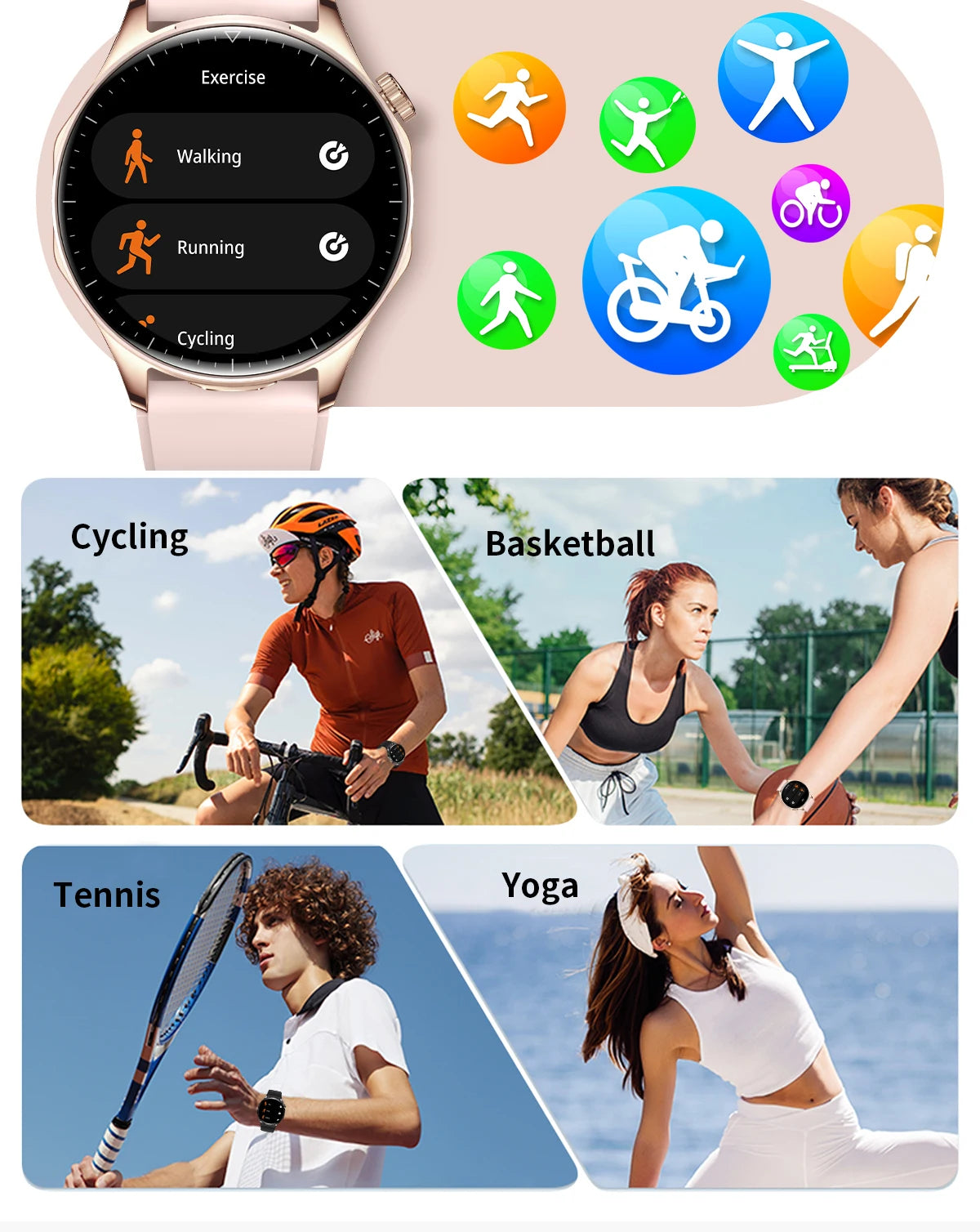 2026 new 2-In-1 TWS Headset Smart Watch 1.43