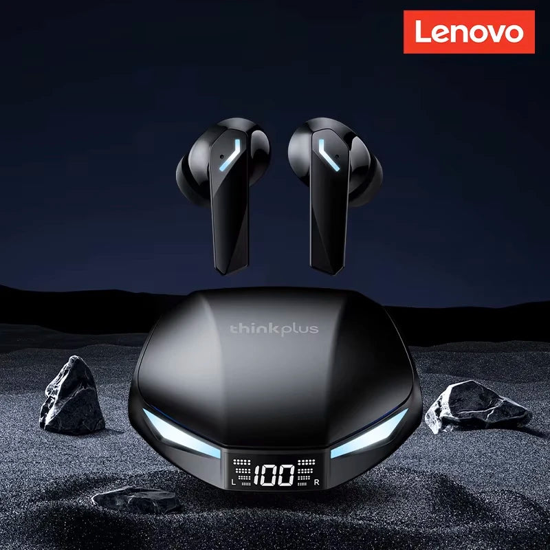 Lenovo XT53 Wireless Bluetooth Earphones TWS Headset Long Endurance HIFI Surround HD Calls Sports Waterproof Gaming Headphones