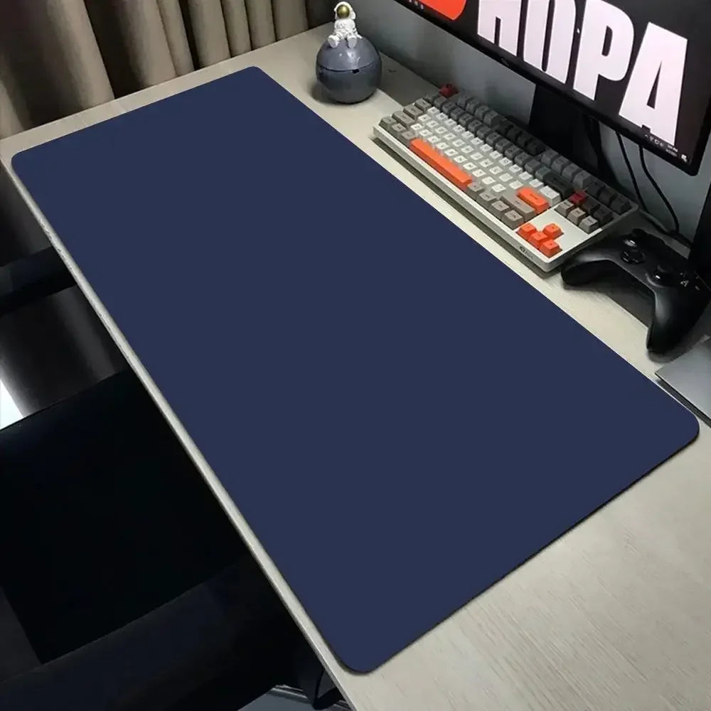 Computer Laptop Mouse Pad Office Women Large Minimalist Desk Mat Girls Gaming Mousepad Rubber Bottom Non-Slip Cushion 900X400