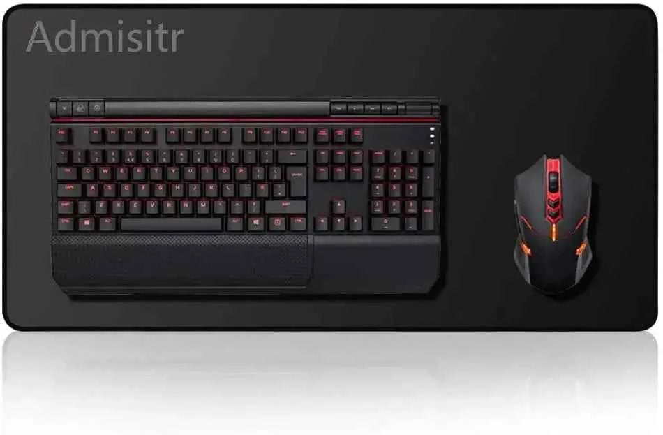 Anime Mask Girl Mouse Pad YUki Aim Gaming Speed Mouse Mat Game Premium Mousepad Gamer E-Sports Desk Mat Computer Keyboard Mats