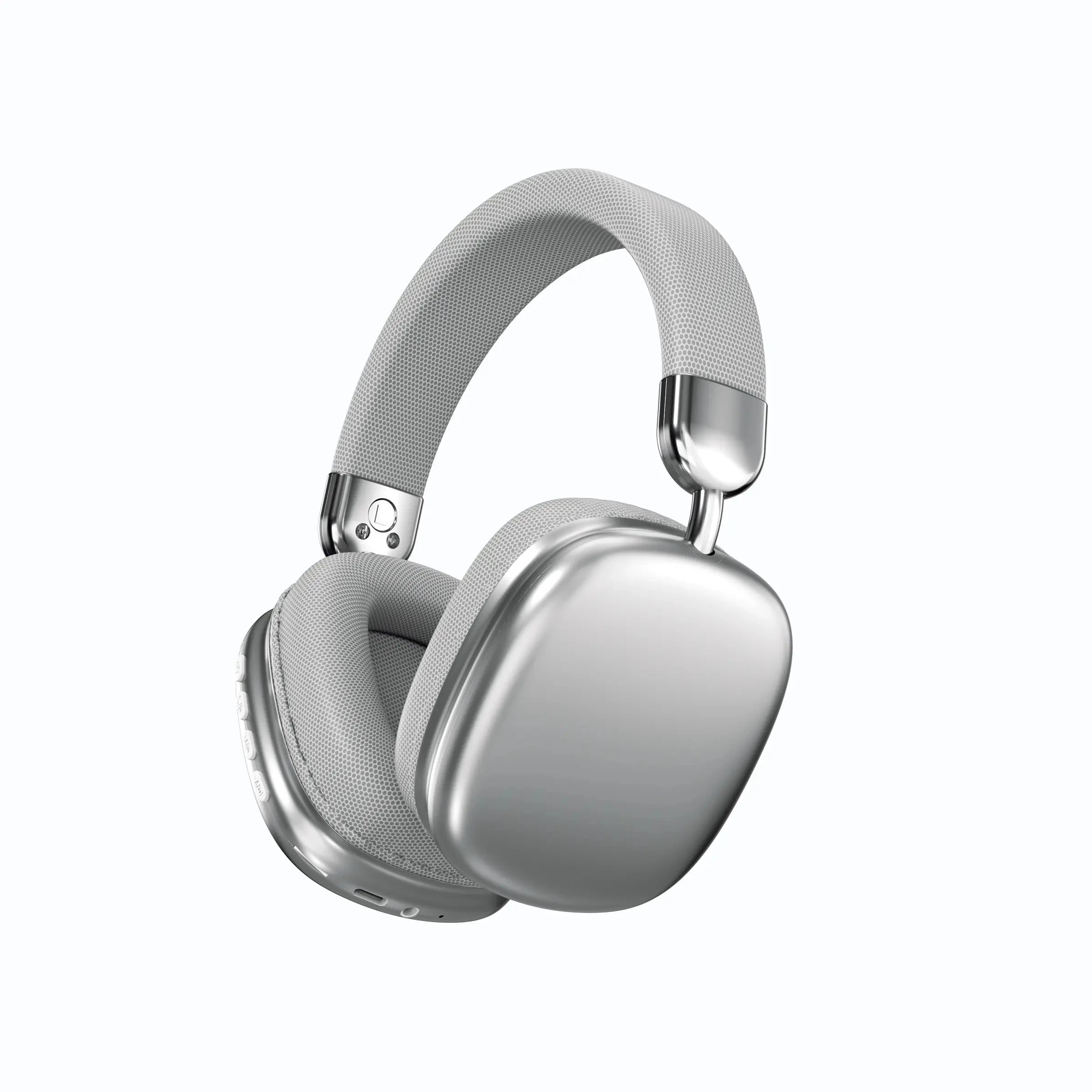 New Arrivals Wireless Bluetooth Headphones Over Ear Noise Cancelling Headset HiFi Stereo Deep Bass Foldable Wireless Earphones Built in Microphone Gaming Music Sports Travel Comfortable Ear Cushions