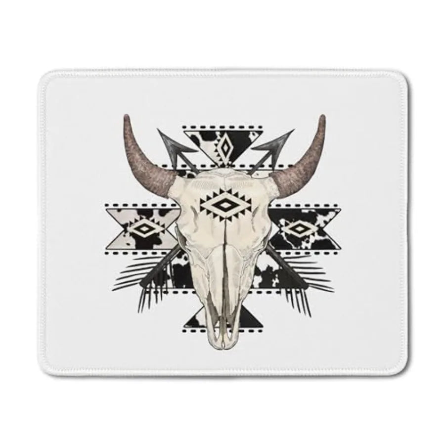Mallard Duck Camo Mouse Pad, Duck Hunting Hunter Gifts, Camo Wildlife Mouse Pads Mousepad for Home Office Dorm Computers Laptop