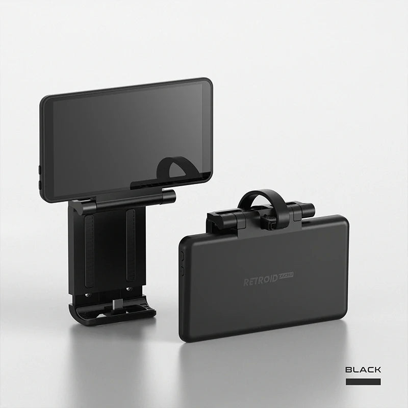 Retroid Dual Screen Add-on Expand 5.5Inch Oled Screen Back Clip Design With TypeC Plug For RP4Pro/RP Mini/RP MiniV2/RP5