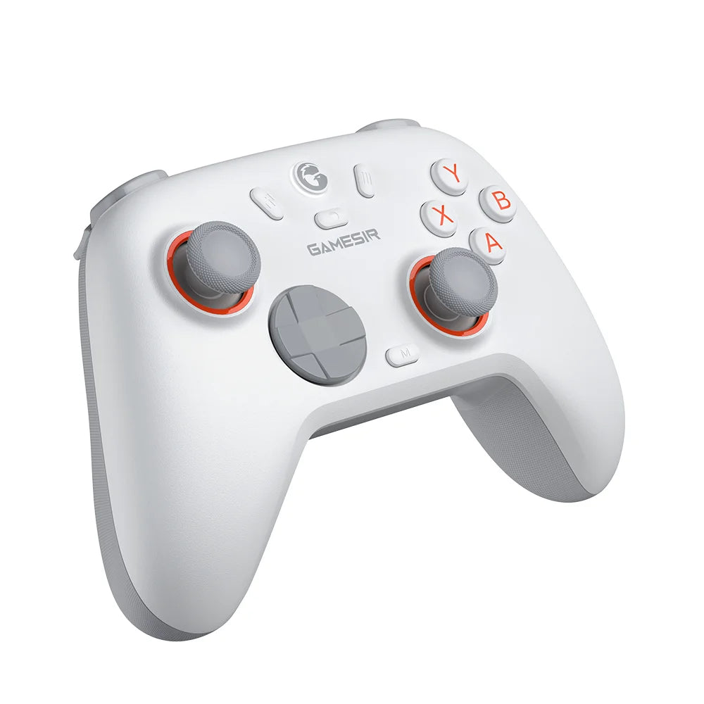 GameSir Nova Lite 2 Wireless Switch Controller Bluetooth Gamepad with Hall Effect for Nintendo Switch, iPhone, Android, PC