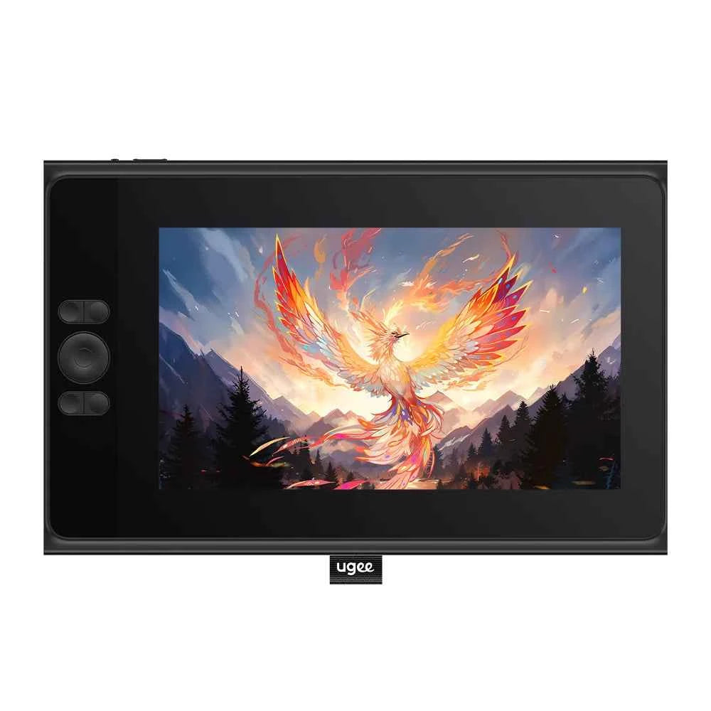 Ugee UE12 & UE12 Plus Drawing Tablet Graphic Table  Draw Display Digital Board Writing Pad Monitor for PC Windows Design Android