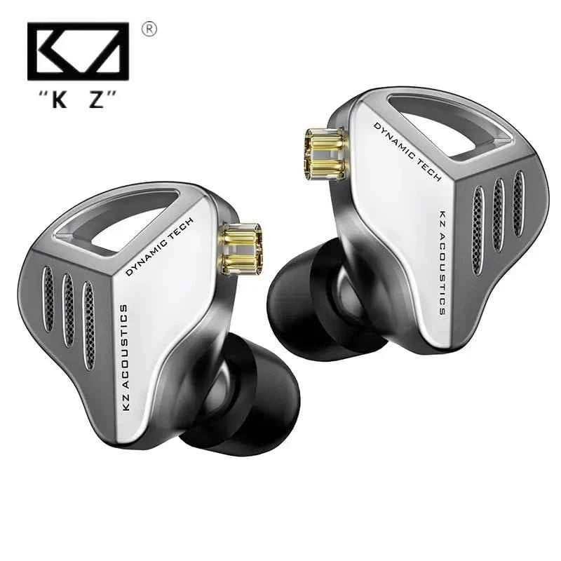KZ ZVX HiFi Dynamic In-Ear Earphones