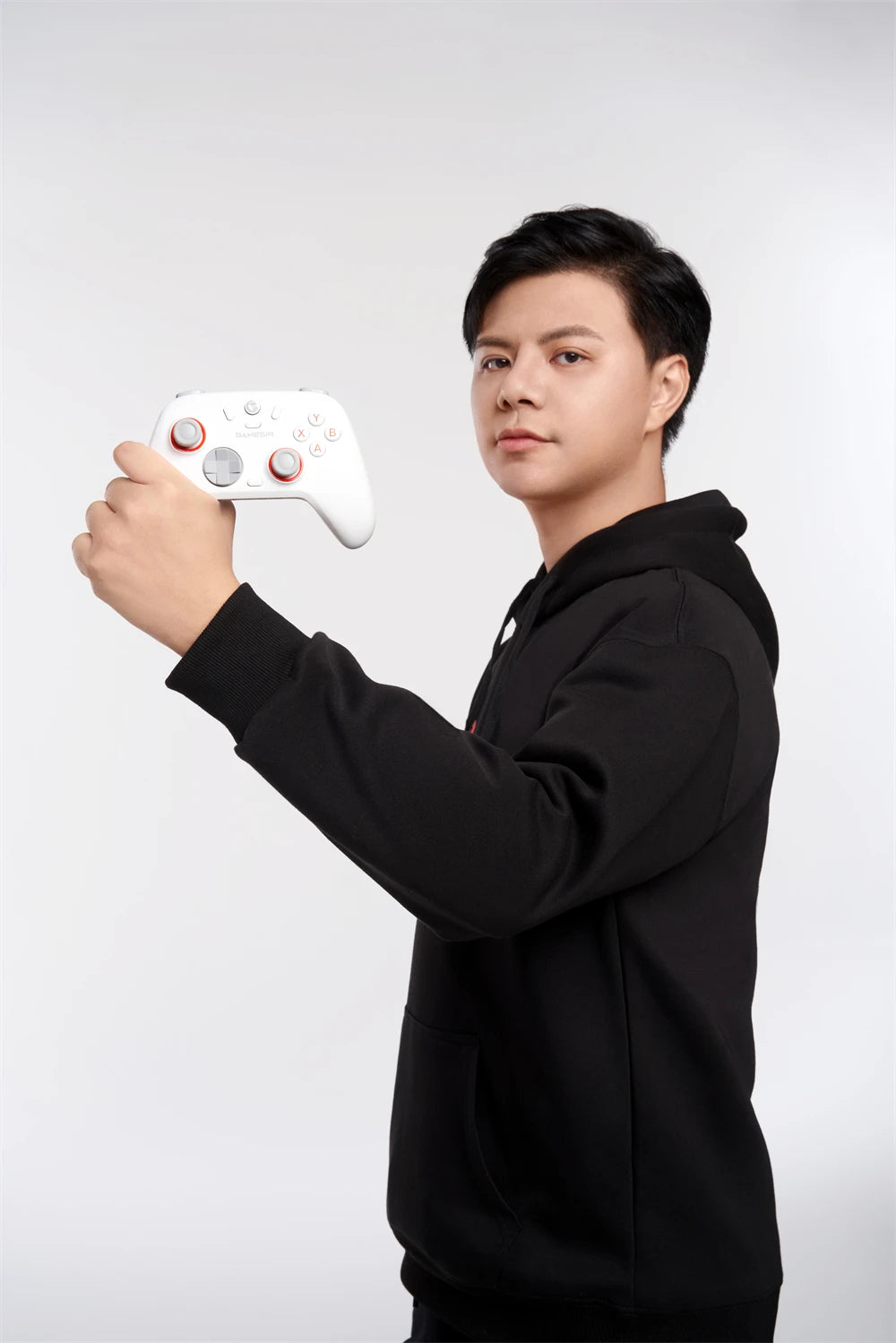GameSir Nova Lite 2 Wireless Switch Controller, Hall Effect Gamepad for Nintendo Switch, PC, Steam, Android Phone, iPhone
