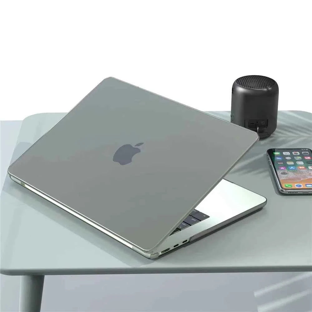 Matte Laptop Case for MacBook Neo 2026 Air 13.6 M4 15 M3 Thin Cover for Mac Book Pro 13 M1 M2 14 16 Cover Sleeve Accessories