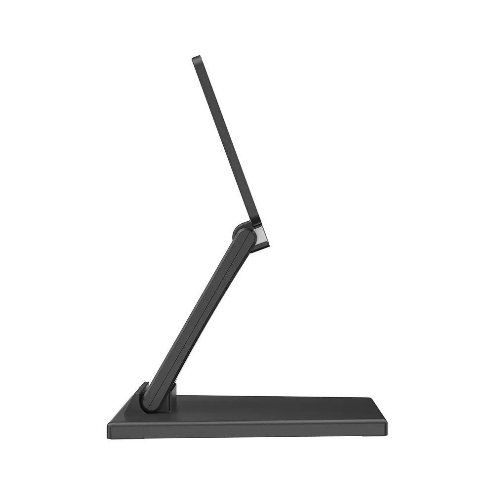 UPERFECT UStand D11 VESA Adjustable LCD TV Stand Folding Metal Monitor Desk Stand With VESA Hole 75x75mm&100x100mm UP to 22inchs