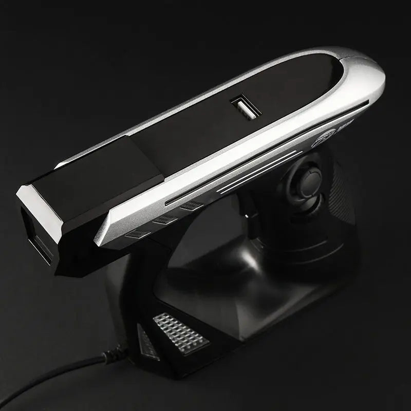 Ergonomic PC Mouse Vertical Game E-sports Gaming Mouse Competitive Three-dimensional Special-shaped Personalized Mouse 3d