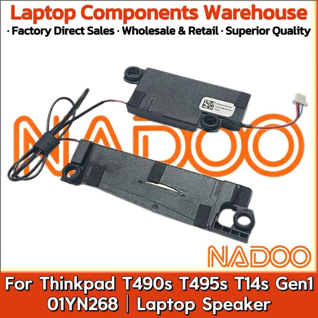 New Original Laptop Notebook Audio Speaker For Thinkpad T490s T495s T14s Gen1 01YN268 built-in speaker horn audio