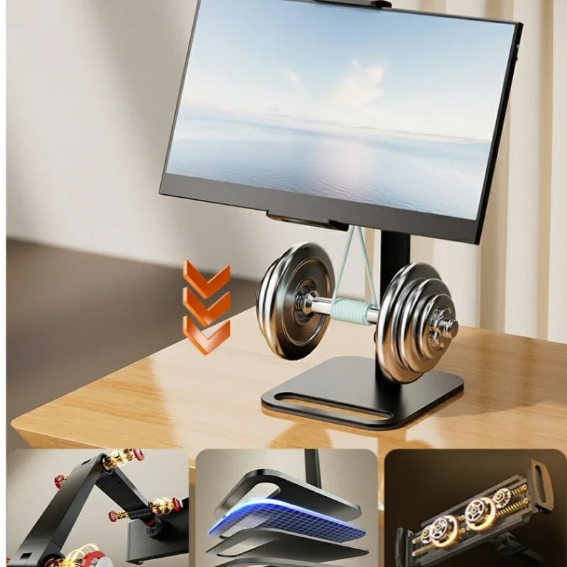 Universal Monitor Stand, Desk Holder for 12-17.3