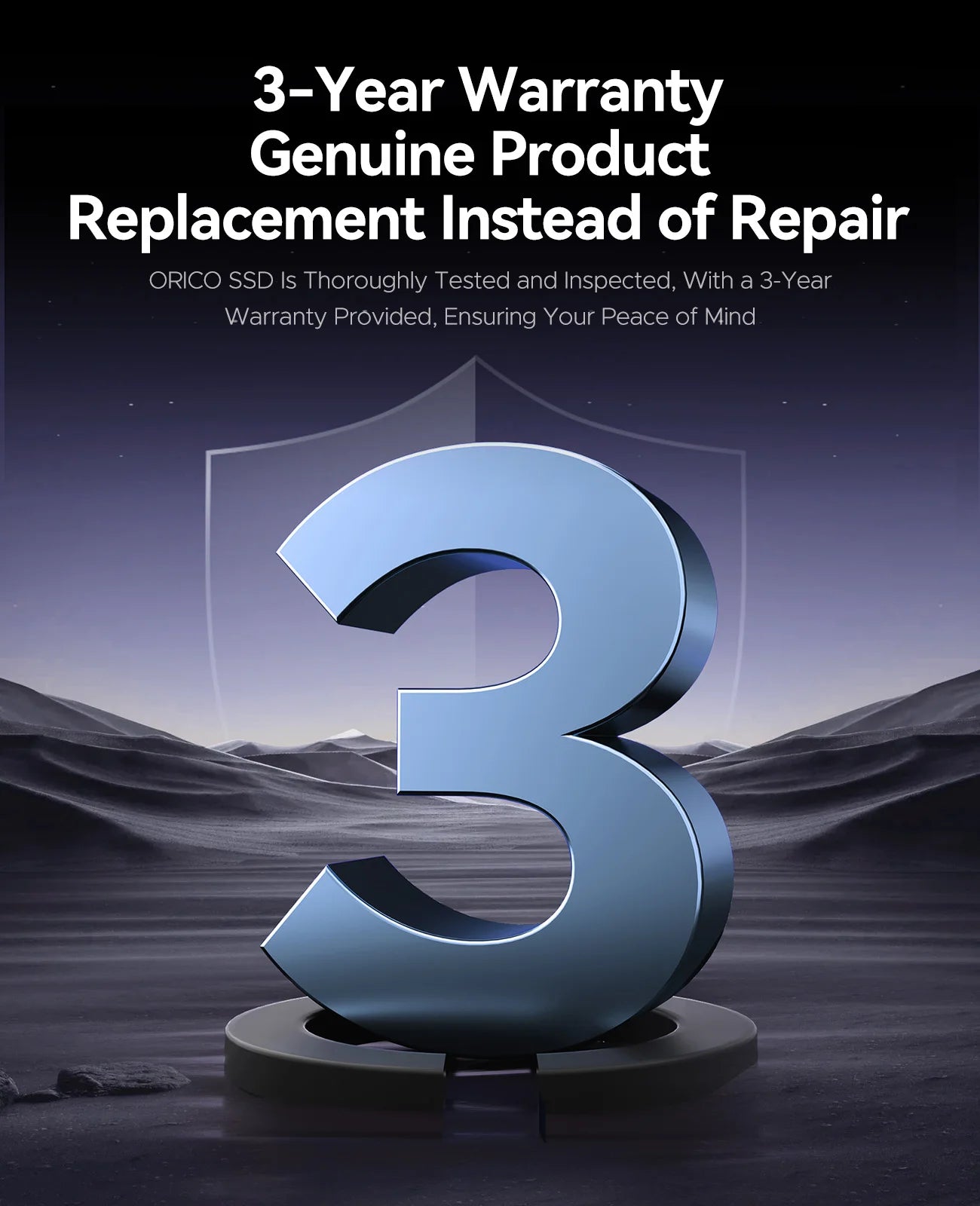 ORICO SATA III SSD 2.5” Internal Solid State Drive Aluminum NAND 1TB 4TB UP to 550MB/s for Upgrade PC Laptop Desktops S500PRO - WinSupport Tech