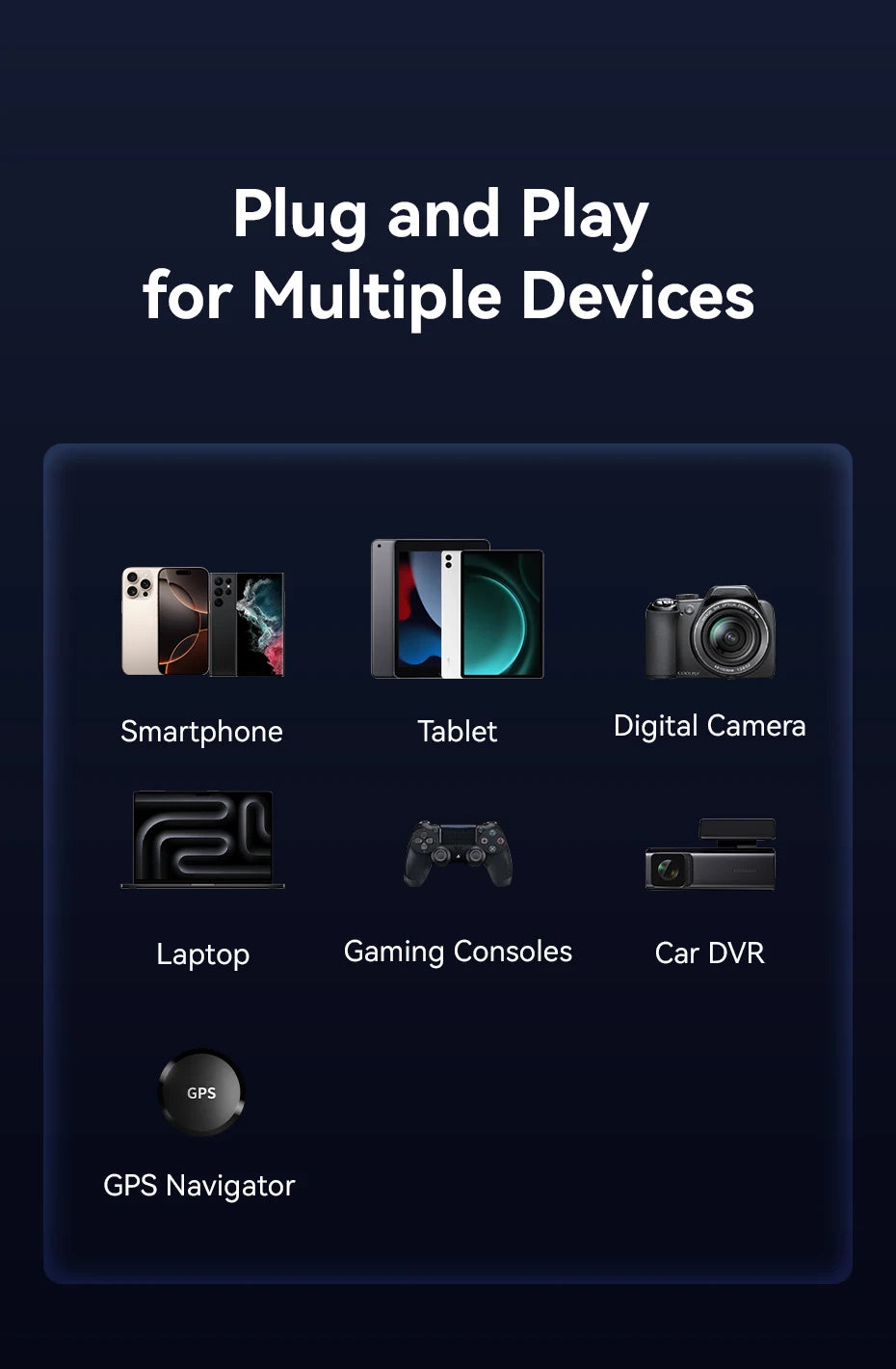 Vention 165W USB C Car Charger 3-Ports PD QC 4.0 45W For Samsung S25 iPhone 17 16 Macbook 100W Fast Charging Adapter With LED