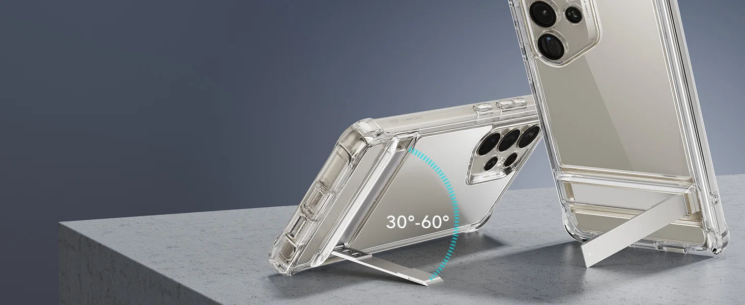 ESR for Samsung Galaxy S24 Ultra Armor Series Case Full Body Protection Front Cover with Screen Protector