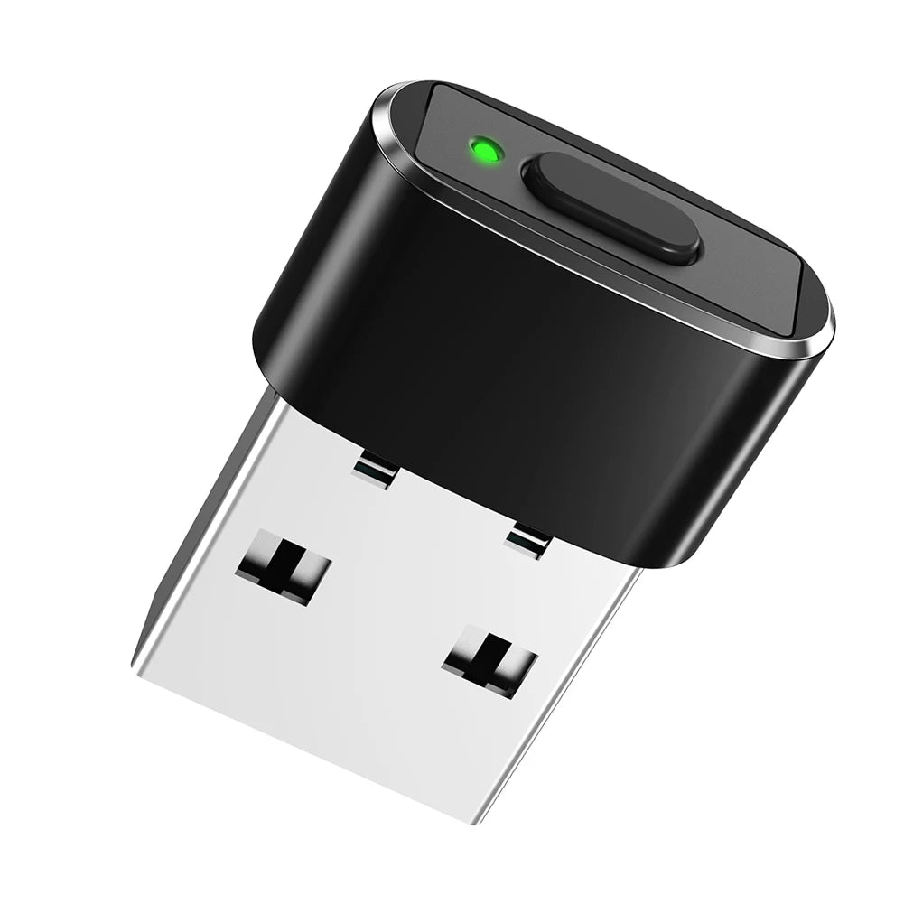 Mini Mouse Mover Jiggler with ON/Off Button, Automatically Move Cursor