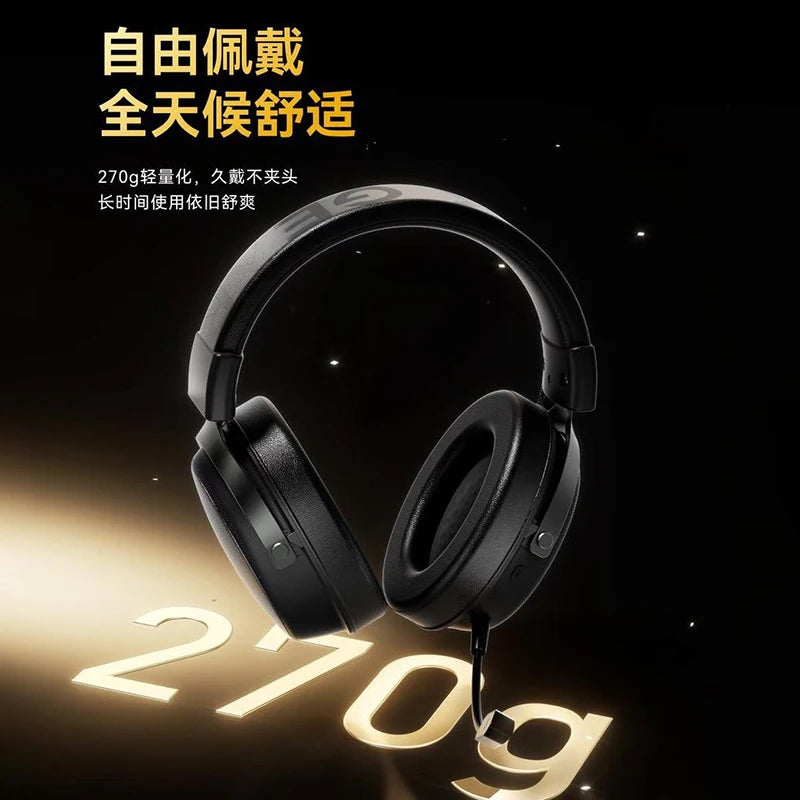 ATK Neptune N9 Over-Ear Gaming Headphones