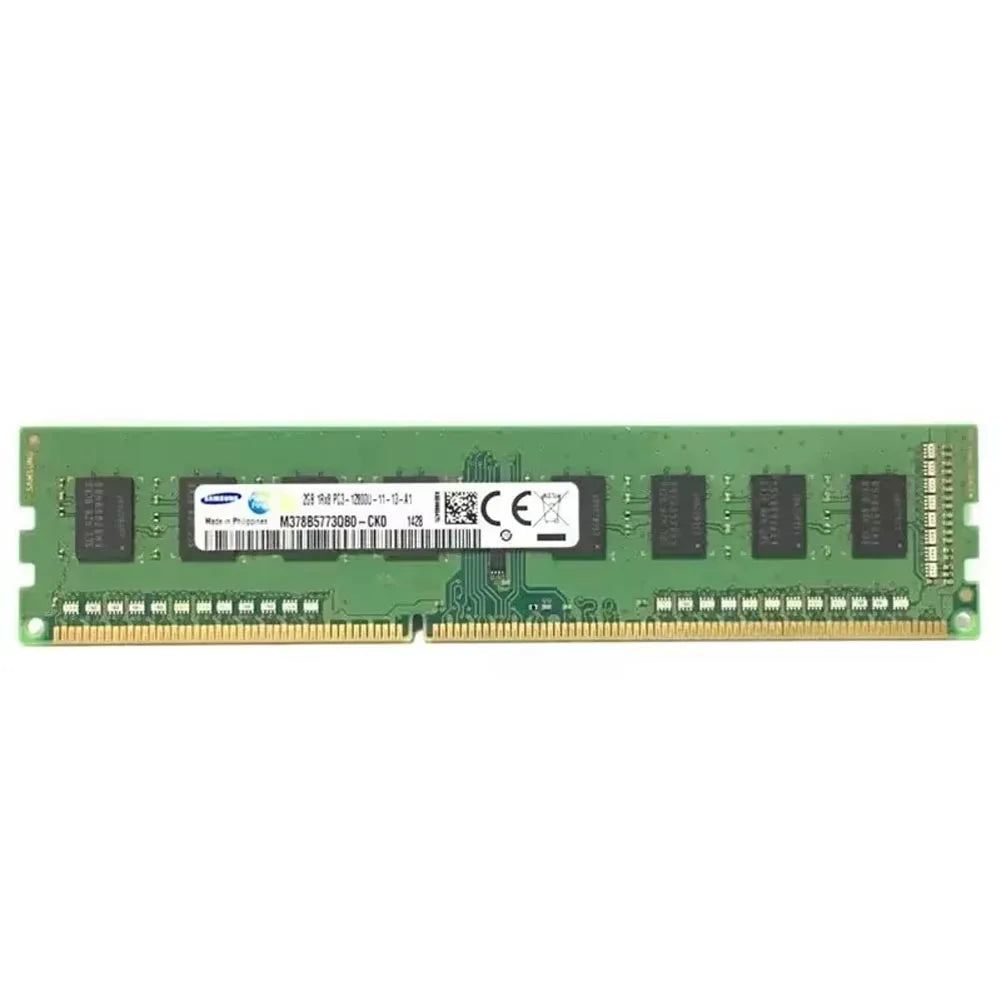 SAMSUNG DDR3 RAM 8GB 4GB 2GB 1600MHz Desktop Memory PC3-12800U DIMM 240Pins 1.5V Memoria RAM DDR3 - WinSupport Tech