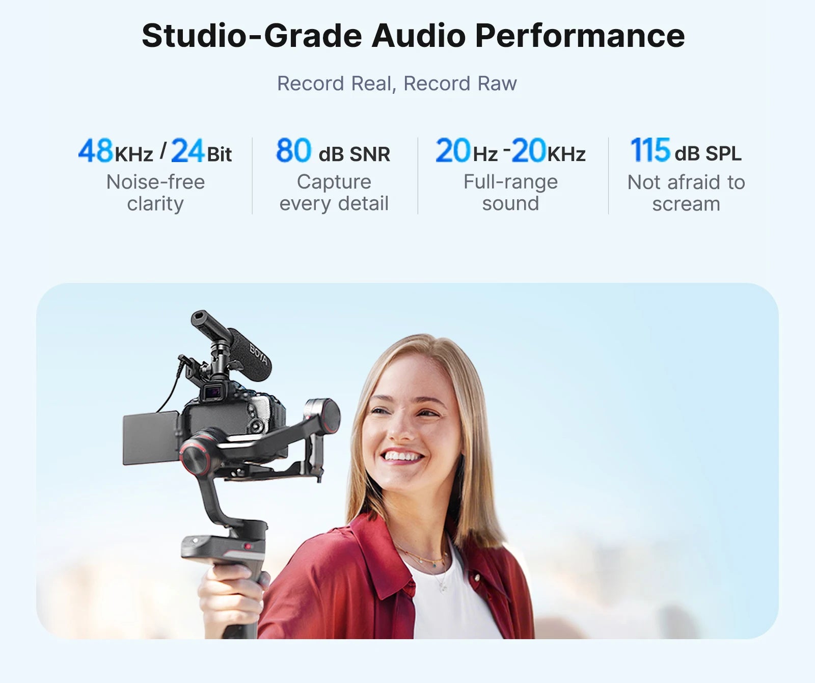 BOYA BOYA Magic Wireless Lavalier Microphone 4 Forms in 1 Mic for iPhone Android USB-C Phone Camera for Interview Live Streaming