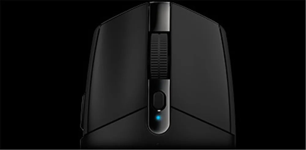 Logitech（G）G304  Computer Gaming 2.4G Wireless Mouse Ergonomic Mouse HERO Engine  for LOL PUBG Fortnite Overwatch
