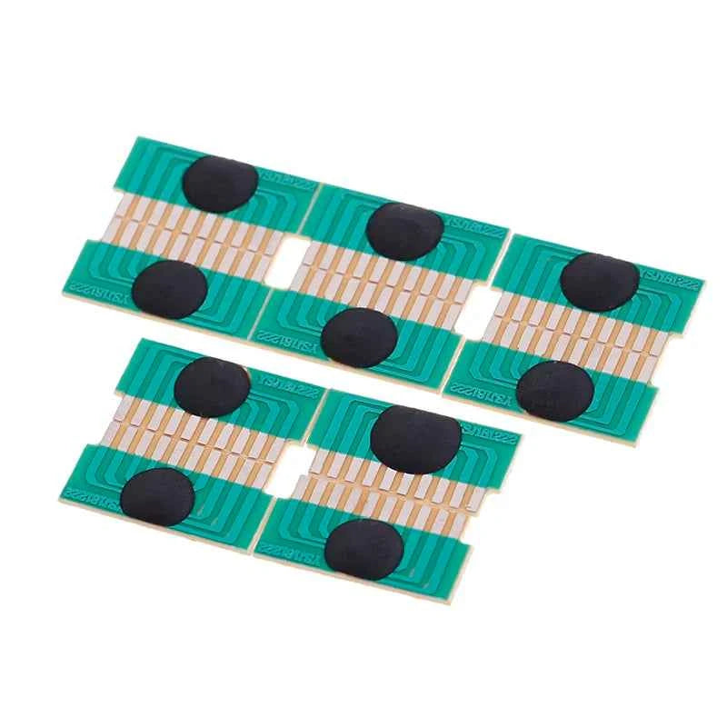 10 Pcs/lot DIY 6-LED LEDs 3-4.5V Flash Chip COB LED Driver Cycle Flashing Control Board Module IC Electronic