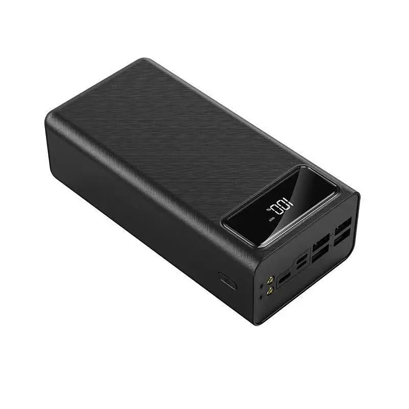 Power Bank 30000mah 40000mAh 50000mah PowerBanks Battery Digital Display for Iphone Samsung Huawei Xiaomi Fast Charging