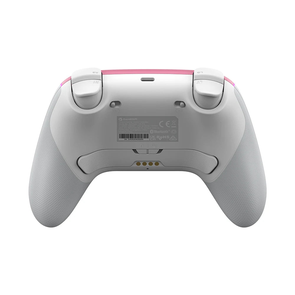 GameSir Super Nova Wireless Switch Controller with Charging Station, Hall Effect Joystick for PC Nintendo Switch 2 Android Phone