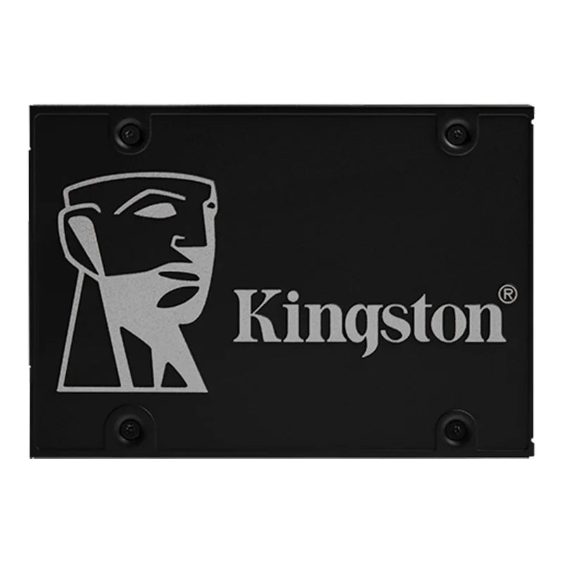 Kingston KC600 SSD 1TB 256GB 512GB 2TB SATA 3 2.5 Inch Internal Solid State Drive HDD Hard Disk HD SSD 1024GB Desktop Laptop PC - WinSupport Tech