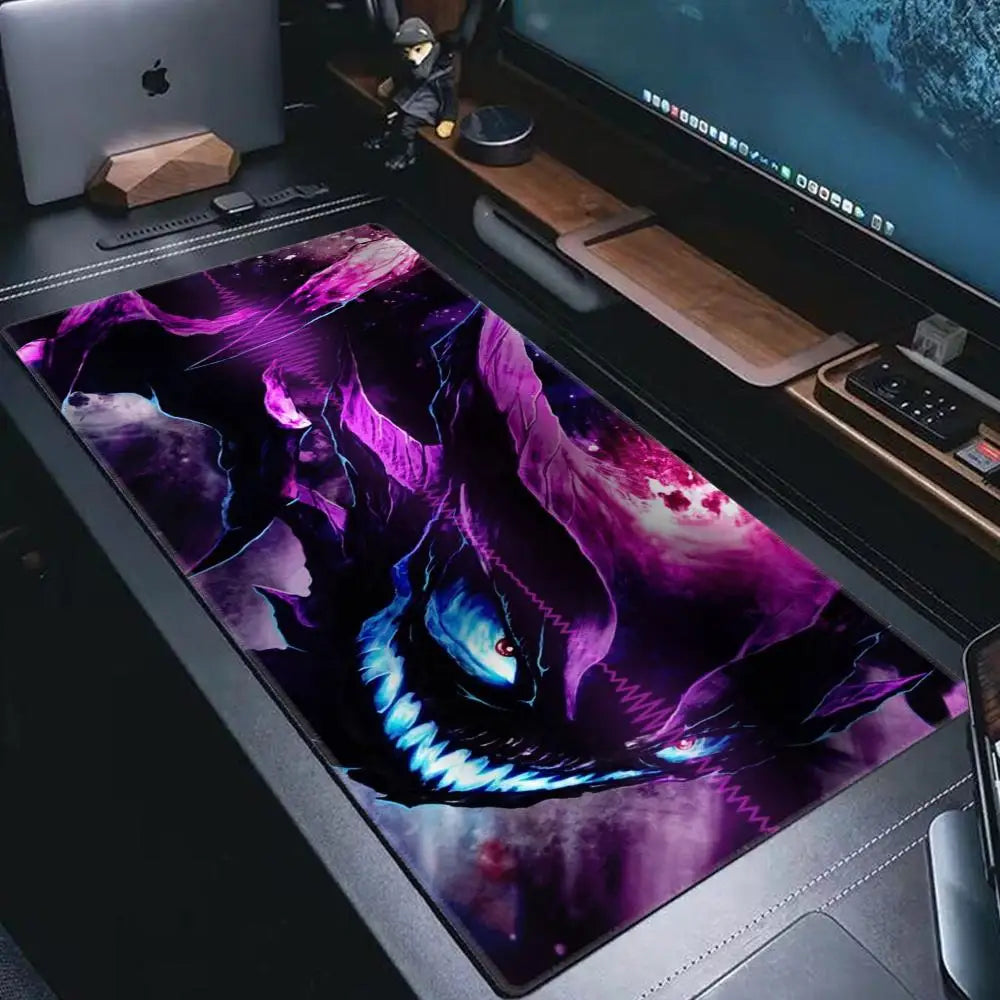 P-Pokemon-Gengar Grande Mousepad Large Gaming Mouse Pad LockEdge Thickened Computer Keyboard Table Desk Mat - WinSupport Tech