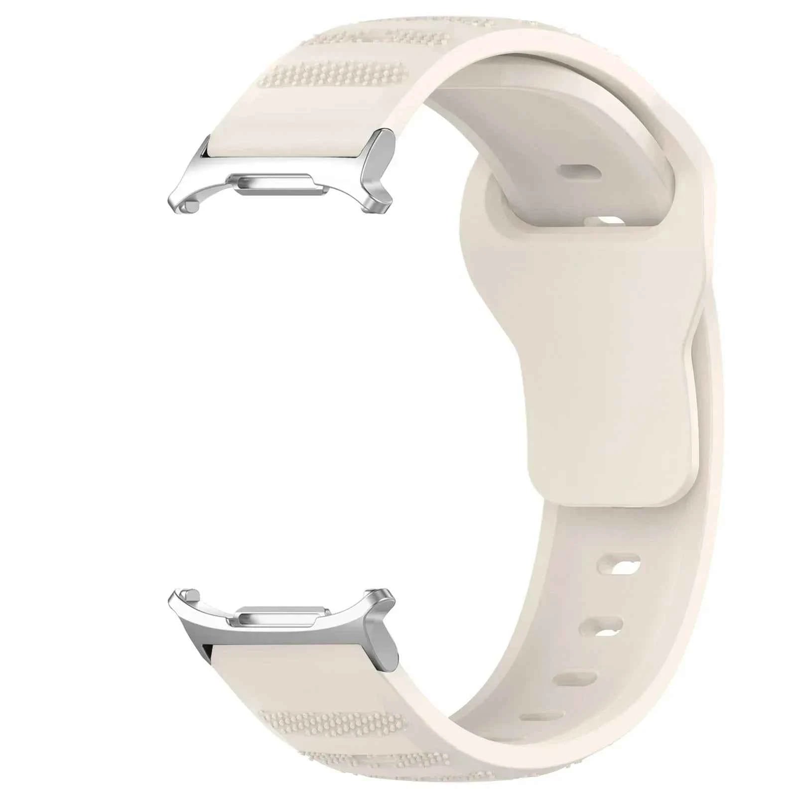 Silicone Strap for Samsung Galaxy Watch Ultra 47mm Quick Fit Sport Breathe Bracelet for Galaxy Watch 7Ultra 47mm Smartwatch Band