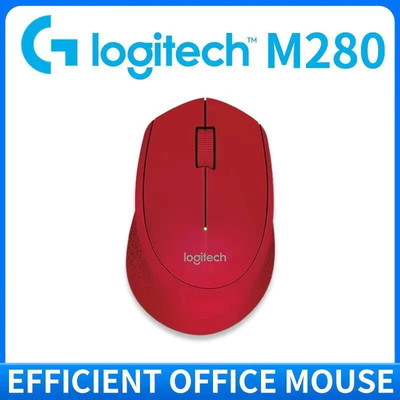 Logitech M750 Wireless Bluetooth Mouse Silent Click Comfort Shape Long Battery Life Multi Device Pairing for Mac Windows iPad