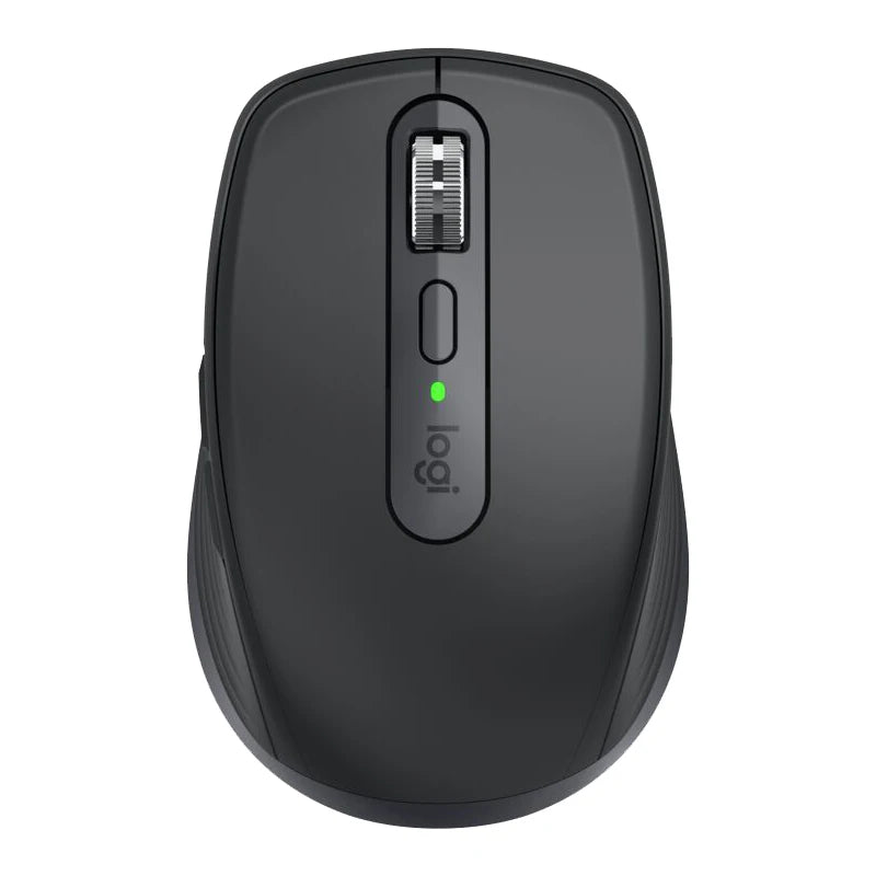 Logitech MX Anywhere 3S Business Elite Wireless Mouse Premium Design Multi-Device for Executive Office PC Computer Accessories