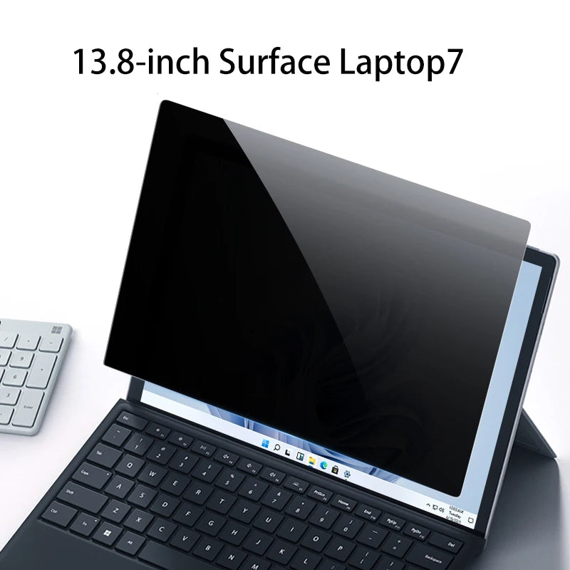 Pro11/10/9/8anti reflective and anti-blue protective film suitable for Laptop7/6/5/4computer anti peep film on Microsoft surface