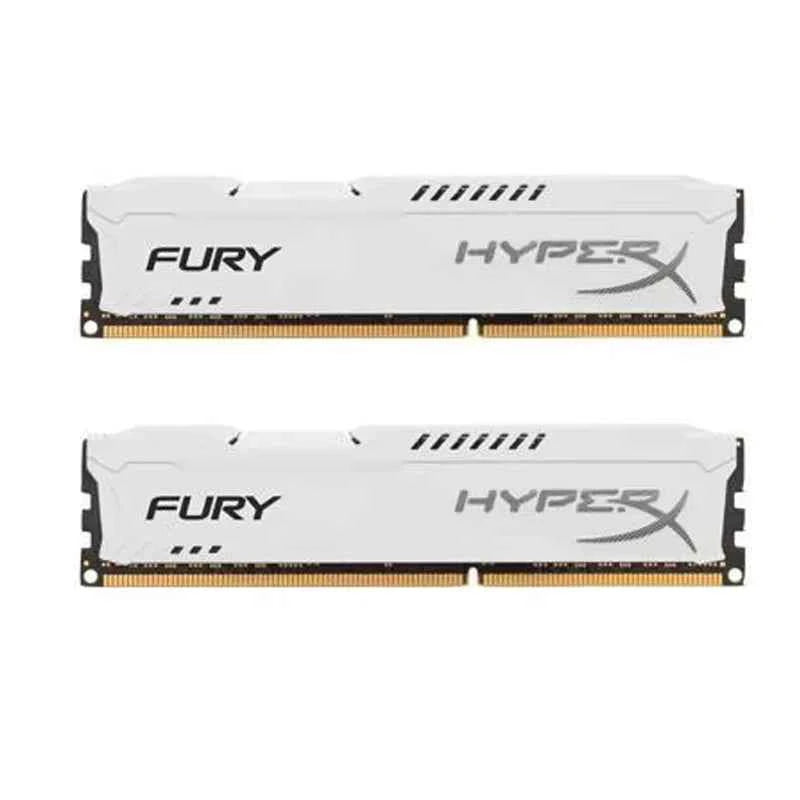 HyperX Fury Memoria DDR3 RAM 8GB (2x4GB) 16GB (2x8GB) 1333 1600 1866 2133MHz DIMM 240Pin 1.5V PC3-12800 for Desktop