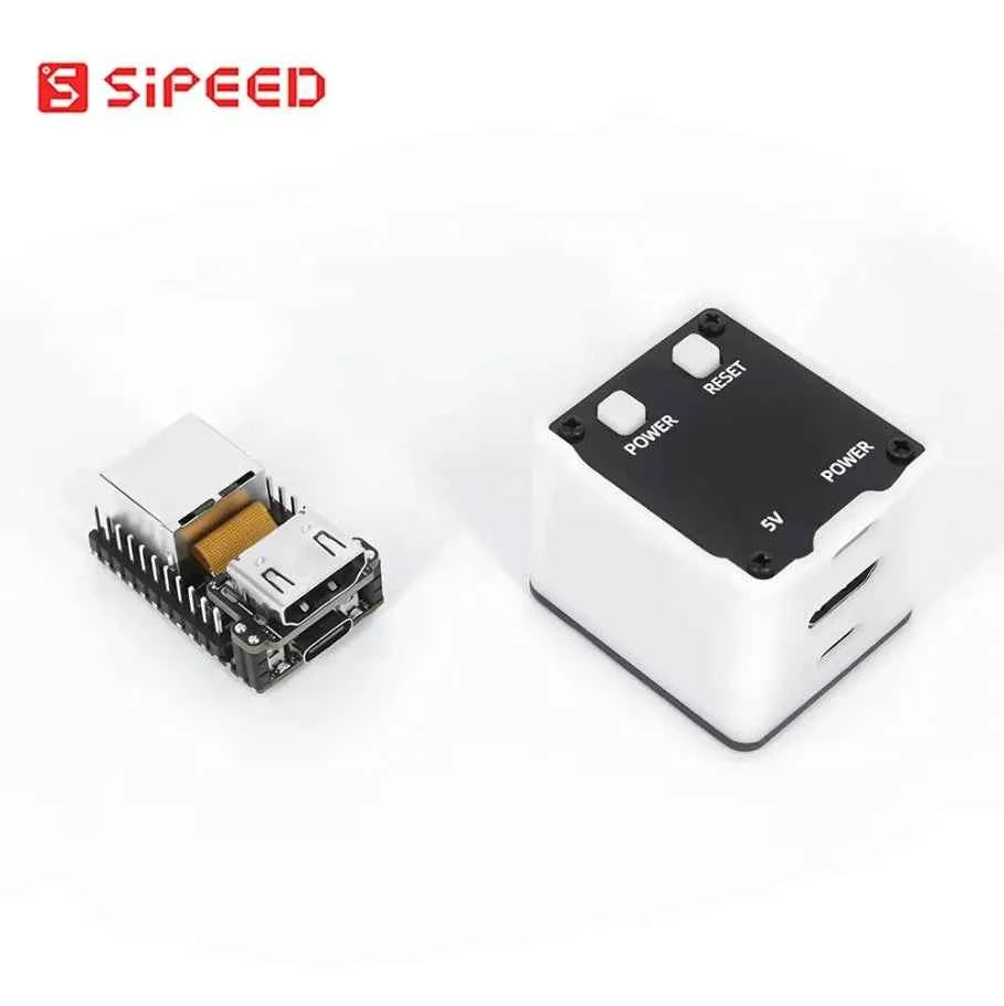 Sipeed Nanokvm Pikvm Mini HDMI Remote Control Operation and Maintenance Server Raspberry Pi