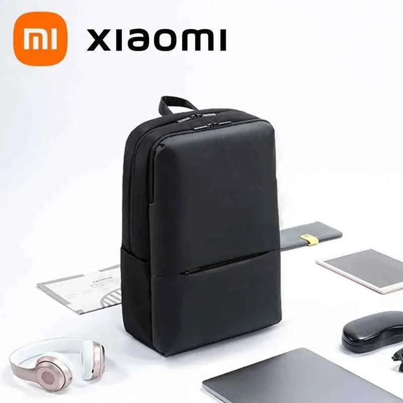 Xiaomi Classic Business Backpack 2 Fashion Laptop Bag for Men and Women Travel Large Capacity Backpack