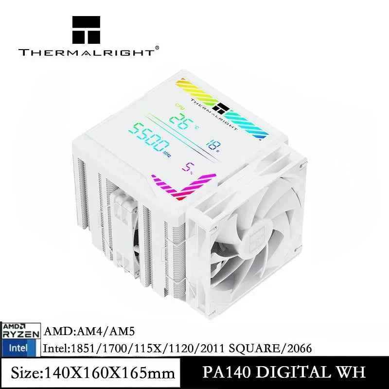 Thermalright Peerless Assassin 140 White CPU Cooler