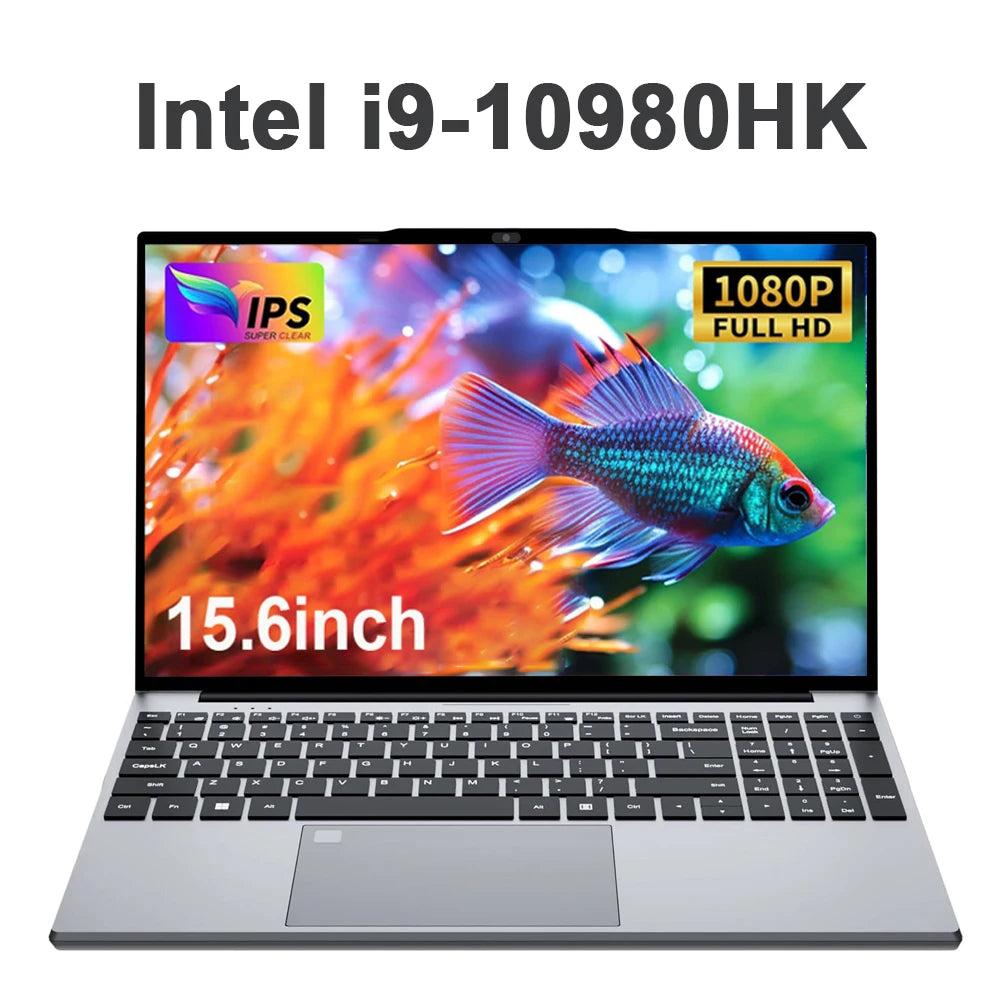 Windows 11 Gaming Laptop 15.6