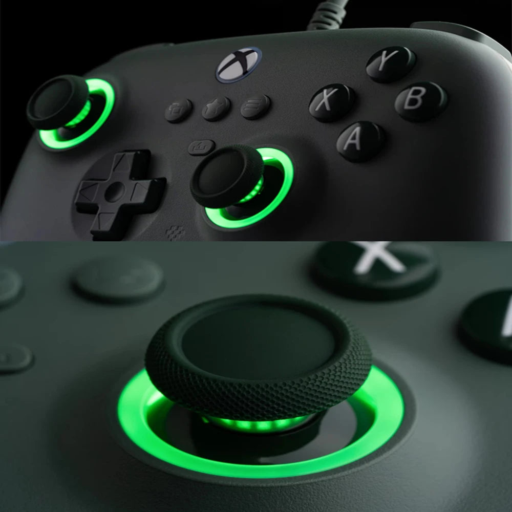 8BitDo Ultimate C Wired Controller Hall Effect Joysticks USB Gamepad with for Xbox Series X/S, Xbox One and PC Windows 10/11 - WinSupport Tech