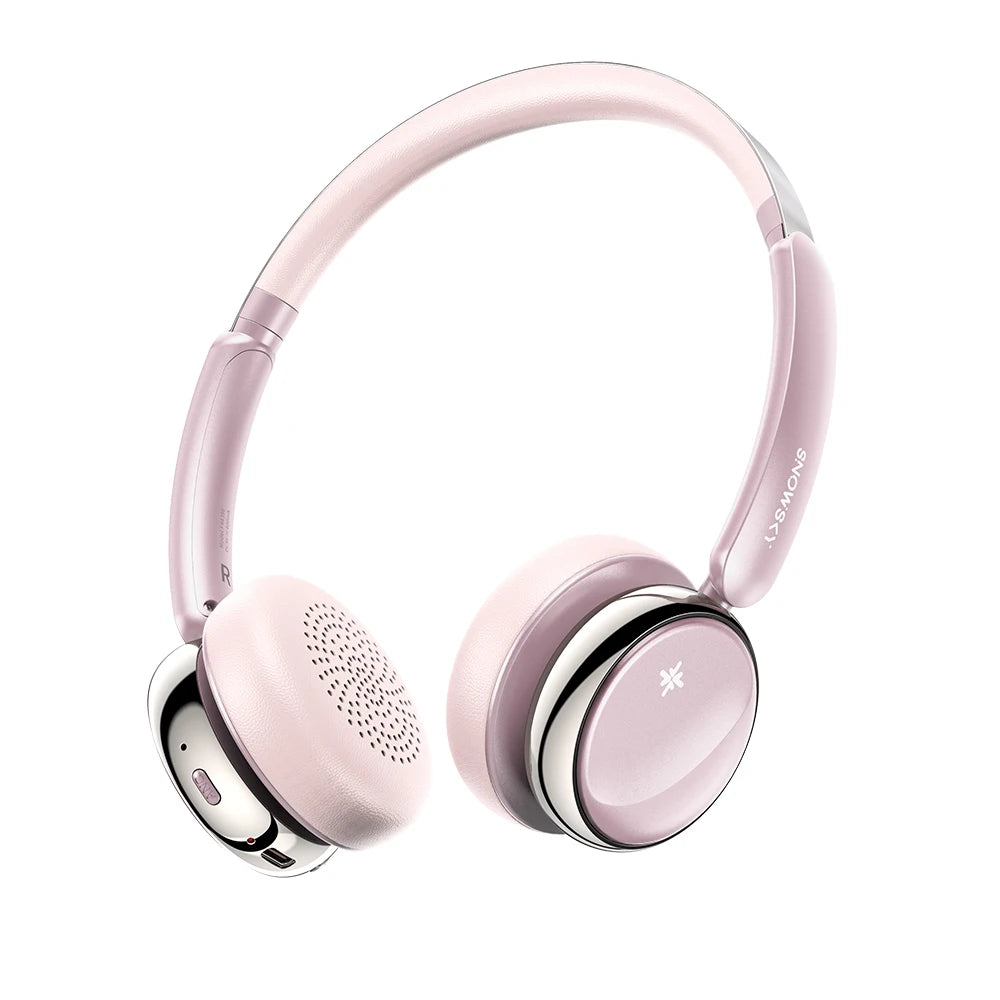 FiiO ANYTIME Bluetooth 5.4 Wireless Headphone with Noise Cancellation