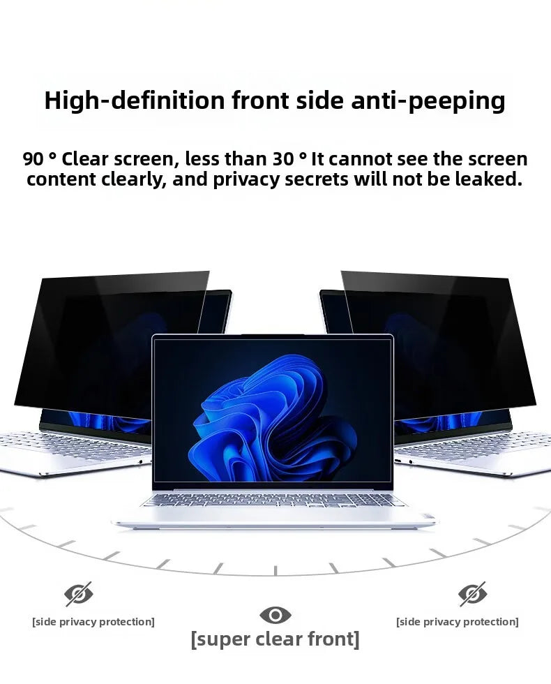 For ASUS ROG Strix G18/G16 2025/2024 18-inch Anti-peep film Strix SCAR 18/16 laptop privacy screen film Prevent side view film