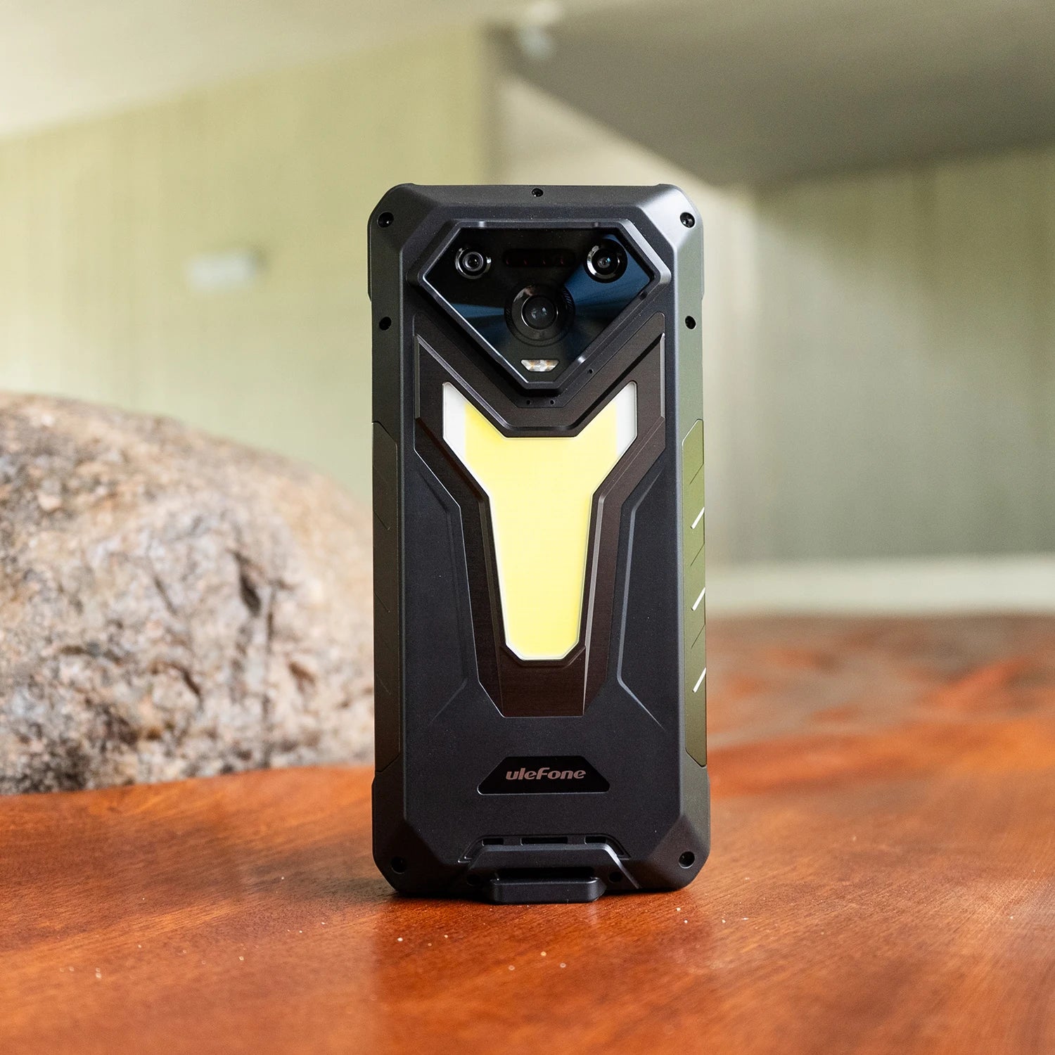 Ulefone Armor 34 Pro Plus 5G AI Rugged Phone  6.95