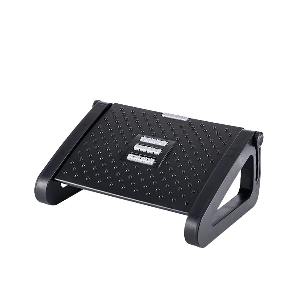 1pc Foot Rest, Adjustable Foot Rest for Under Desk at Work, Ergonomic Foots Stool for Under Office Desks