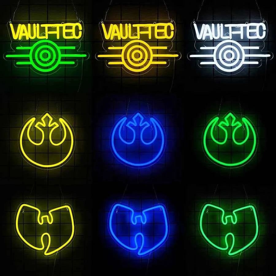Gaming Neon Sign for Gamer Room Decor,Game LED Light Sign for Teen Bedroom Decor,USB Powered Wall Decor Man Cave Bar Kids Room