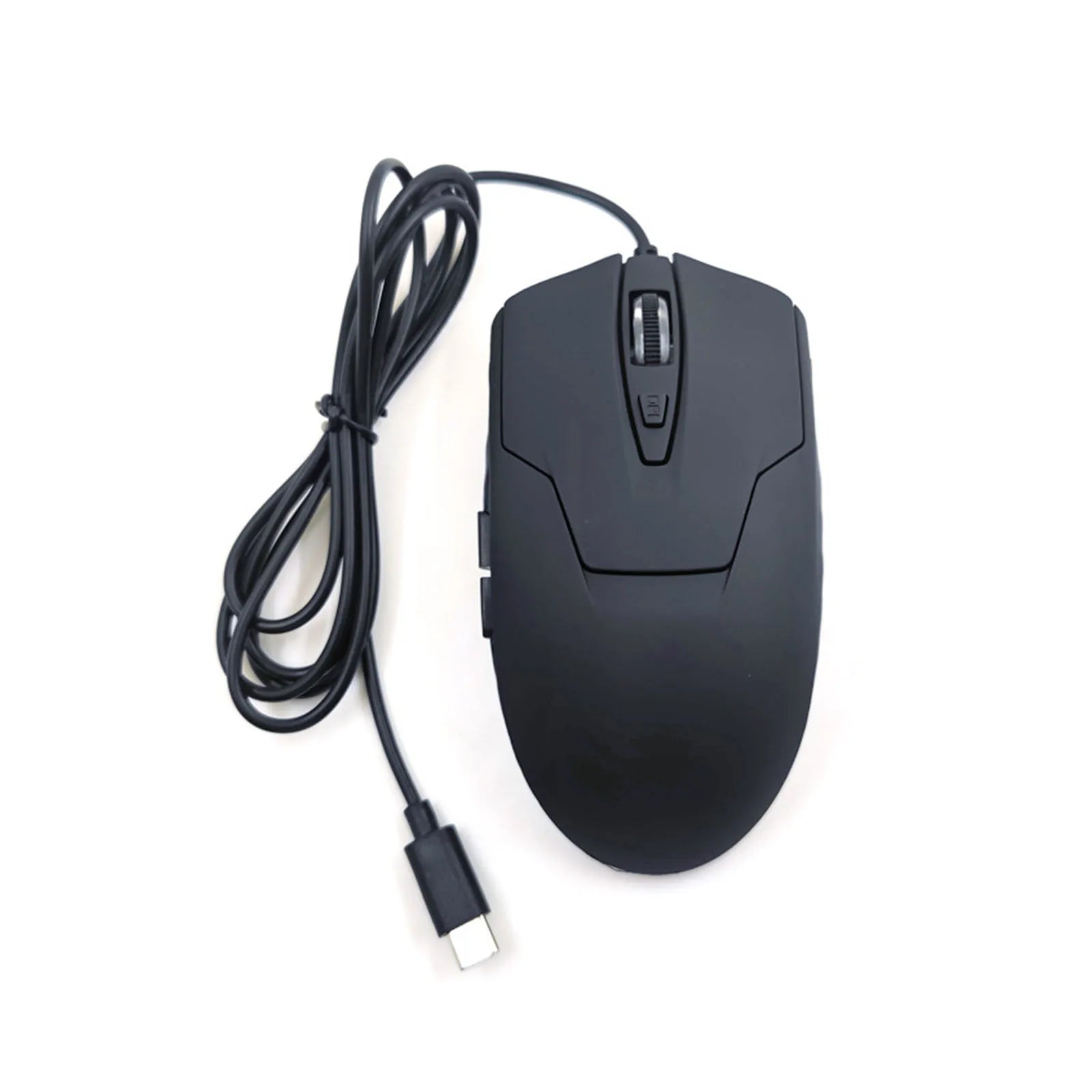 Universal USB C Wired Mouse - 2400DPI