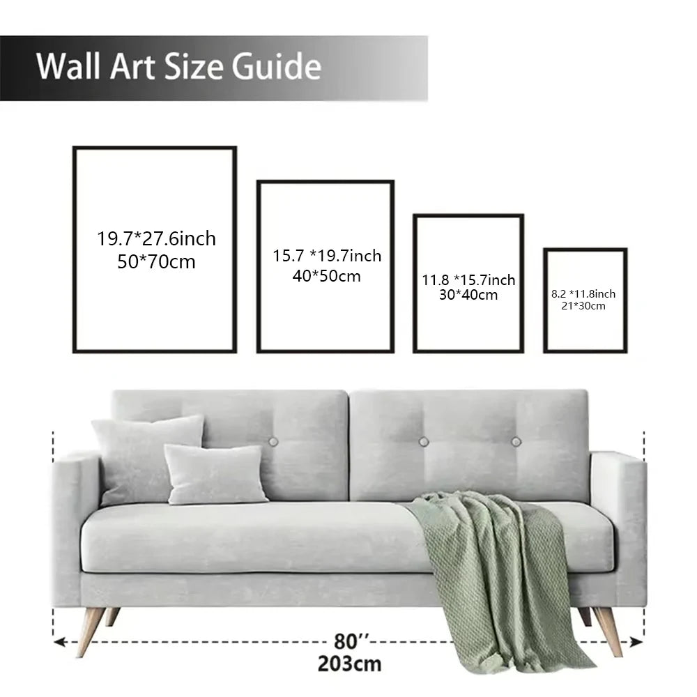 Cool Movie D-Doom Poster Art HD Canvas Advanced Aesthetic Printing Paper Wall Art for Living Room Home Decor